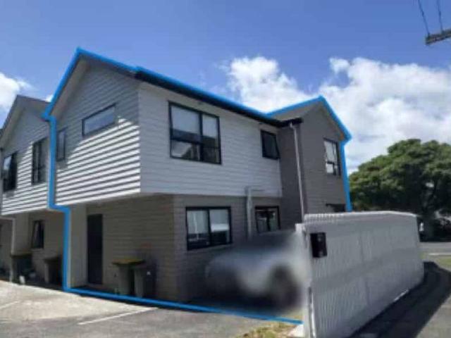 Townhouse for rent in Onehunga