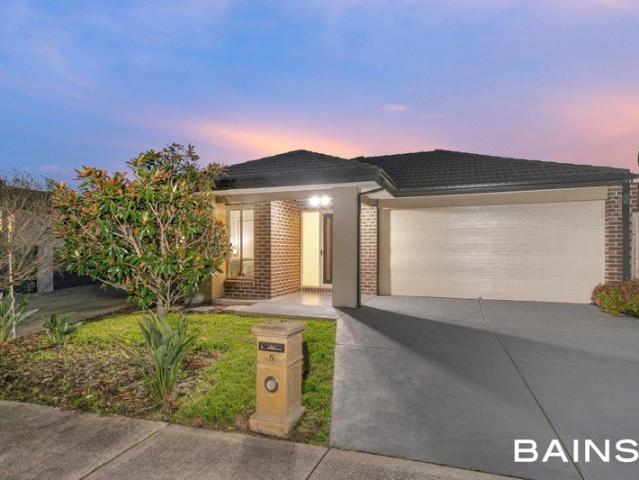 House for rent in Renaissance Rise Estate, Melbourne