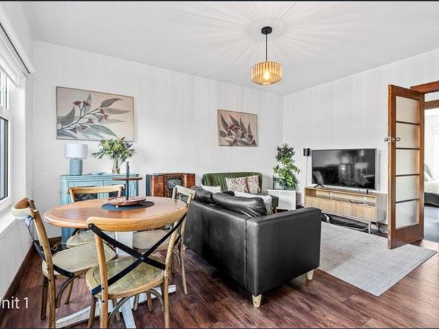 Apartment for rent in New Town, Hobart