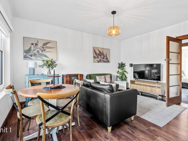 Apartment for rent in New Town, Hobart