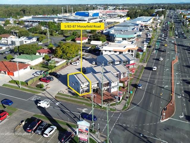 Retail for rent in Toombul, Queensland