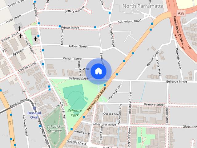 Apartment for rent in North Parramatta, Sydney