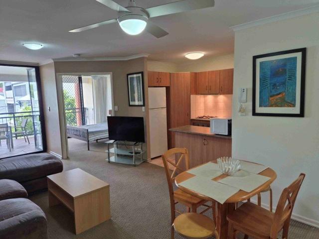 Apartment for rent in Spring Hill, Greater Brisbane