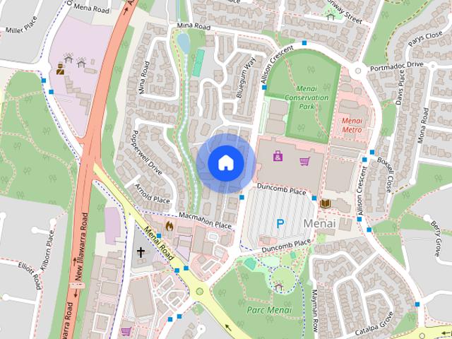 Townhouse for rent in Sutherland Shire, Sydney