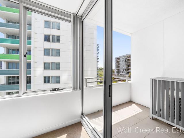 Apartment for sale in Wolli Creek, New South Wales