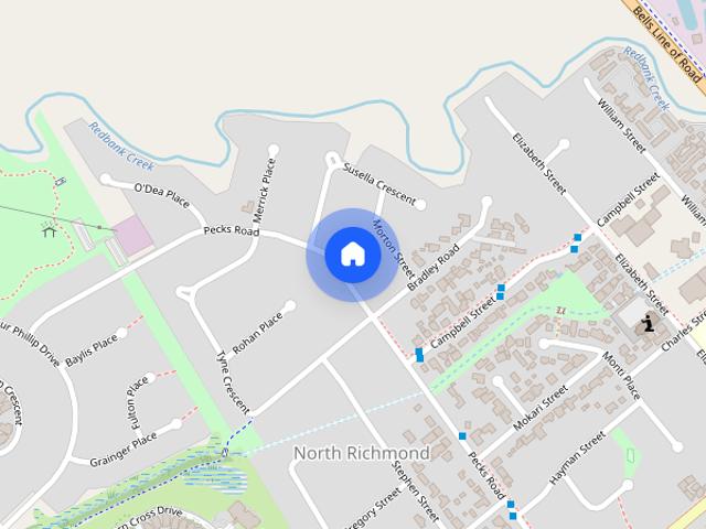 House for rent in North Richmond, Sydney