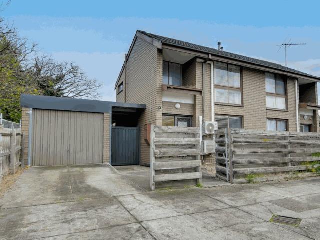 Townhouse for rent in Camerons Creek, Victoria