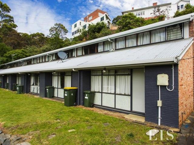 Apartment for rent in Dynnyrne, Hobart