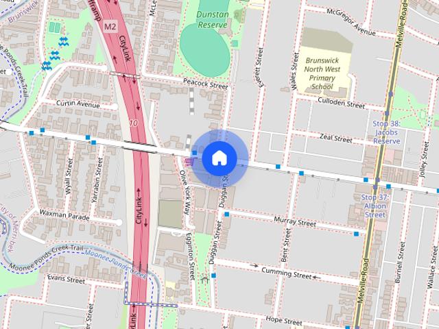 Apartment for rent in Camerons Creek, Victoria