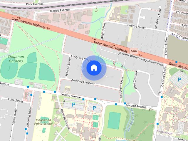 House for rent in Sydney, New South Wales