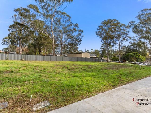 Land for sale in Bargo, New South Wales