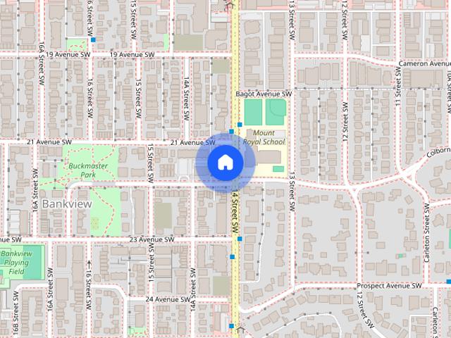 Apartment for rent in Bankview, Calgary