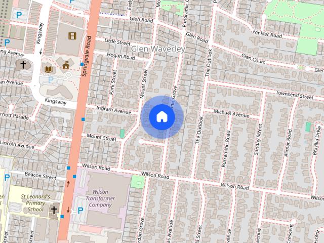 Apartment for rent in Glen Waverley, Melbourne