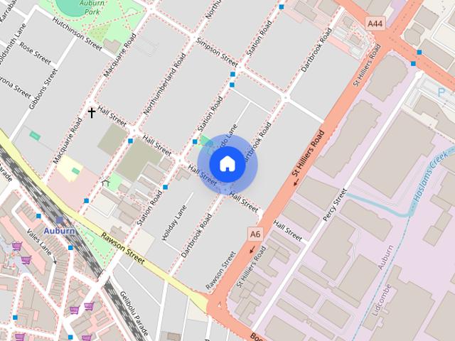 Apartment for rent in Auburn, Sydney