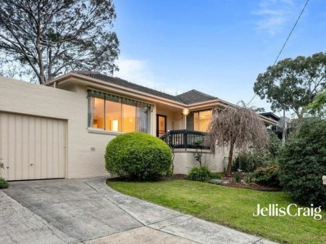 House for rent in Heidelberg, Melbourne