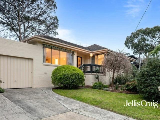 House for rent in Heidelberg, Melbourne