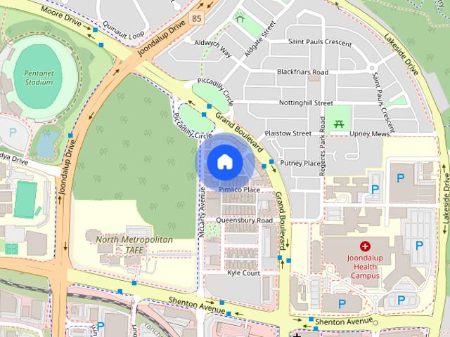 House for rent in Joondalup, City of Joondalup