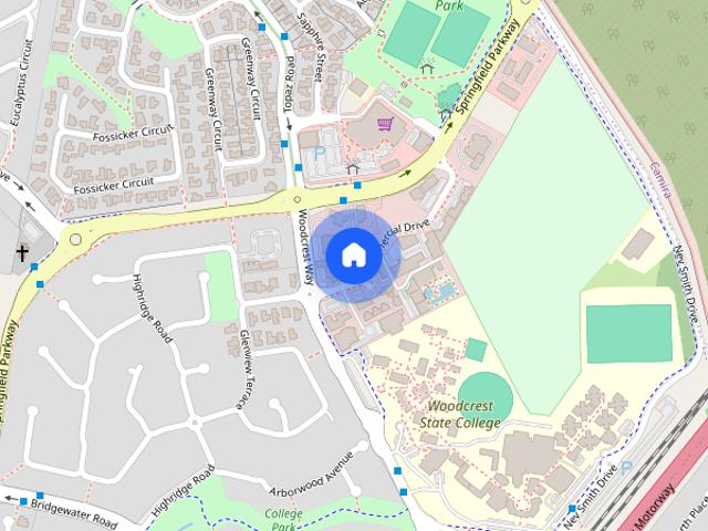 Apartment for rent in Springfield, Greater Brisbane