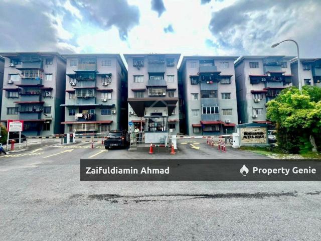Apartment for sale in Taman Pinggiran Putra, Majlis Bandaraya Subang Jaya