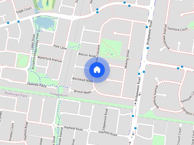 House for rent in Camerons Creek, Victoria