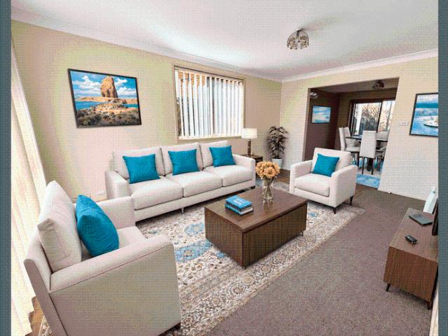 Townhouse for rent in Girraween, Sydney