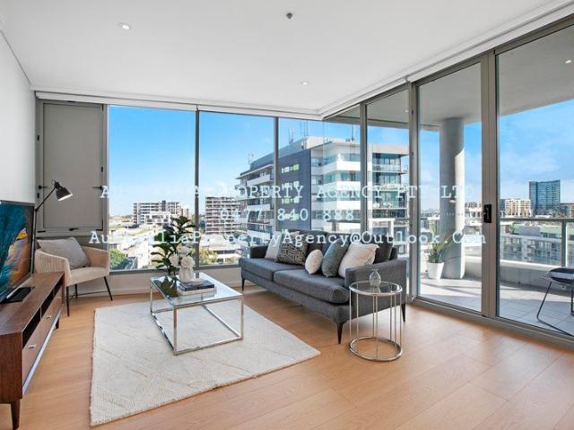 Apartment for sale in Zetland, Sydney