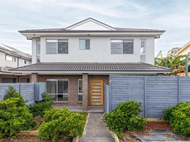 Townhouse for rent in Sydney, New South Wales