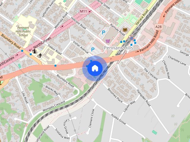 Apartment for rent in Sydney, New South Wales