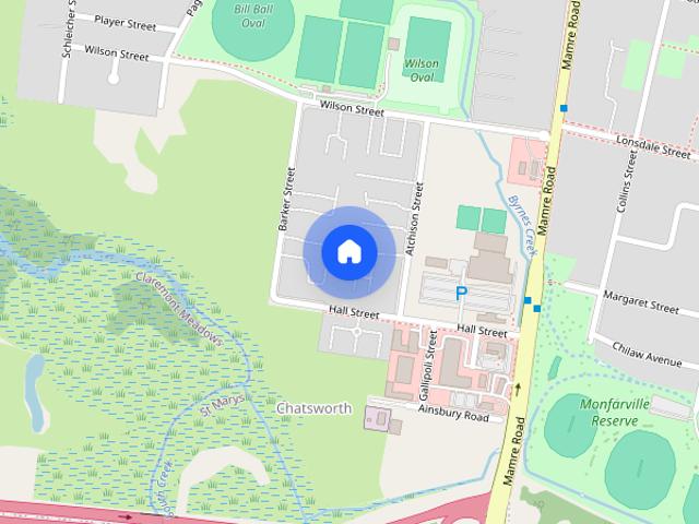 Townhouse for rent in Sydney, New South Wales