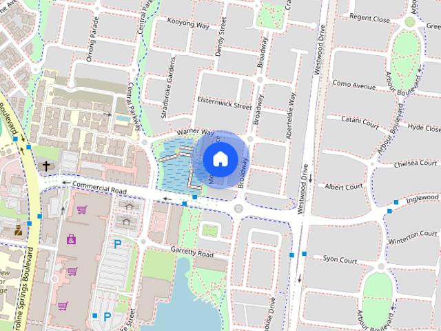 Apartment for rent in Caroline Springs, Melbourne