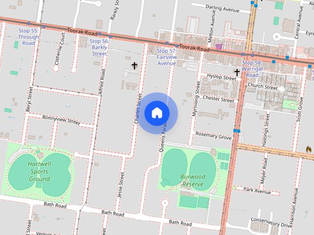Apartment for rent in Glen Iris, Melbourne