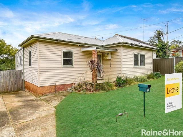 House for rent in Sydney, New South Wales
