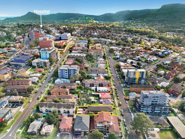 Apartment for sale in Wollongong West, New South Wales
