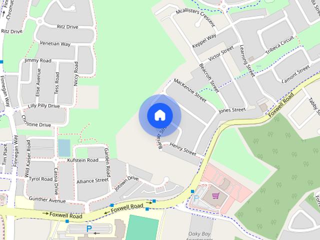 Townhouse for rent in Coomera, Gold Coast City
