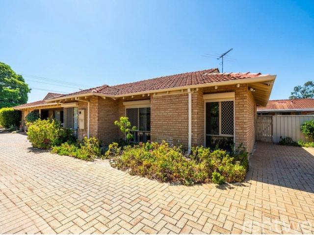 Villa for rent in Bassendean, Western Australia