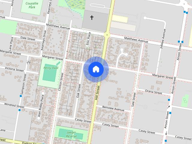 Apartment for rent in Bletchington, Orange