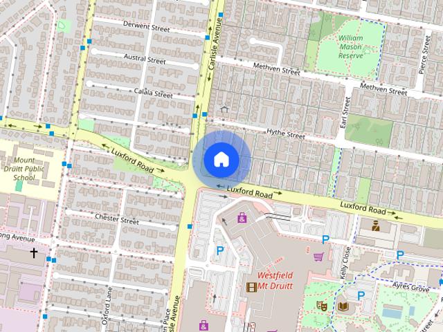 Apartment for rent in Sydney, New South Wales