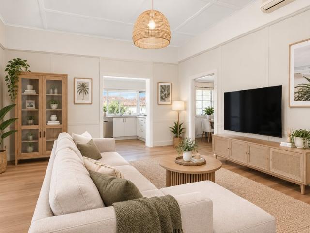 House for rent in Manly, Greater Brisbane