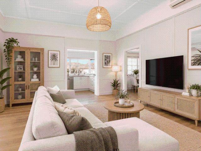 House for rent in Manly, Greater Brisbane