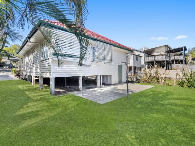 House for rent in Kelvin Grove, Greater Brisbane
