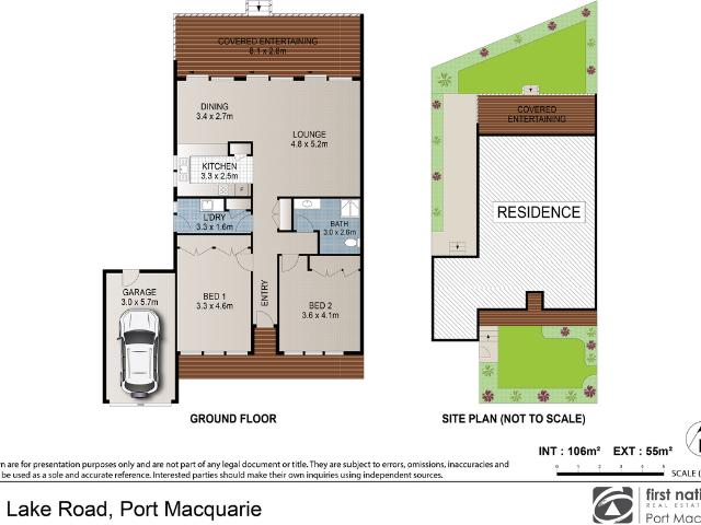 Villa for sale in Mid North Coast Msc, New South Wales