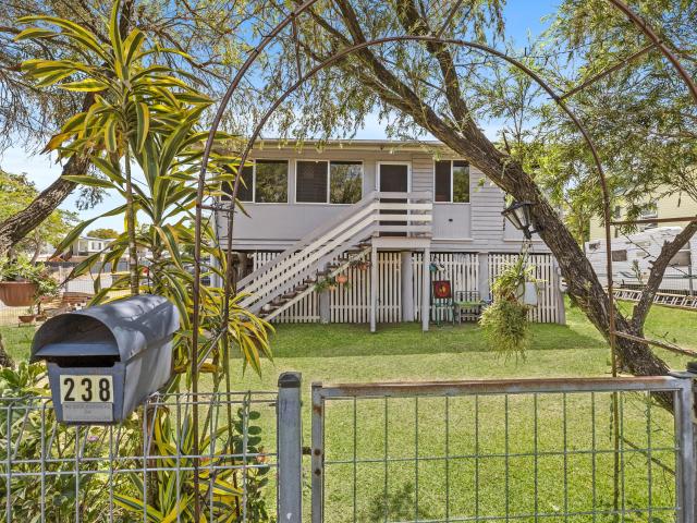 House for sale in West Rockhampton, Queensland