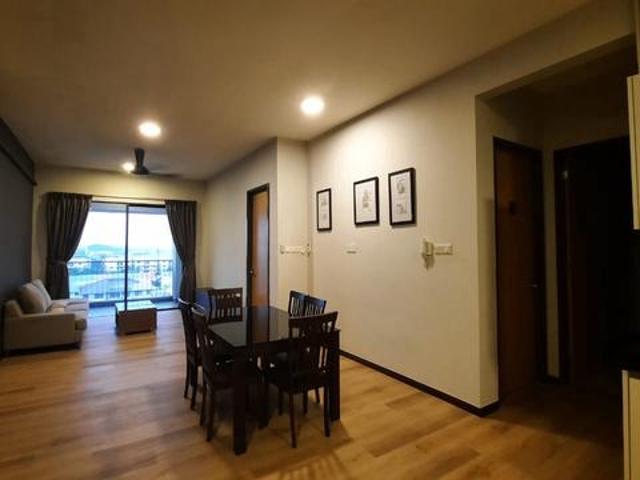 Condominium for rent in Kinabalu, Sabah