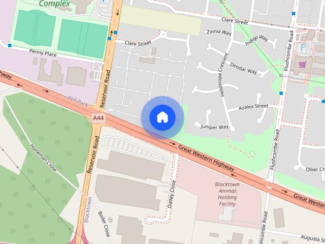 House for rent in Blacktown, Sydney