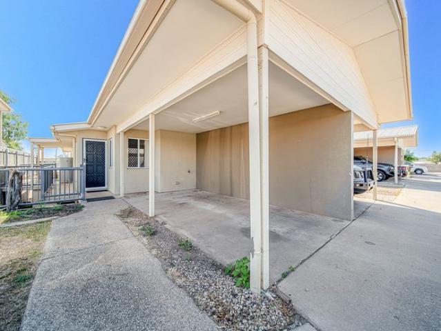 Apartment for rent in Emerald, Queensland