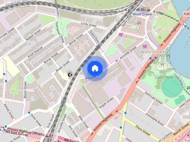 Apartment for rent in Sydney, New South Wales
