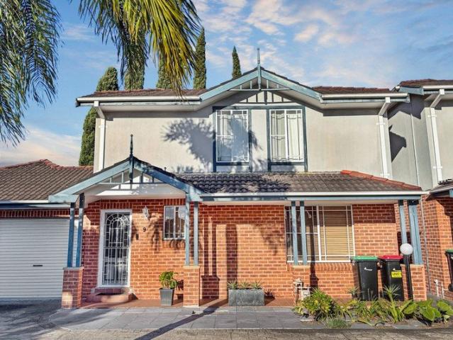 Townhouse for rent in Sydney, New South Wales