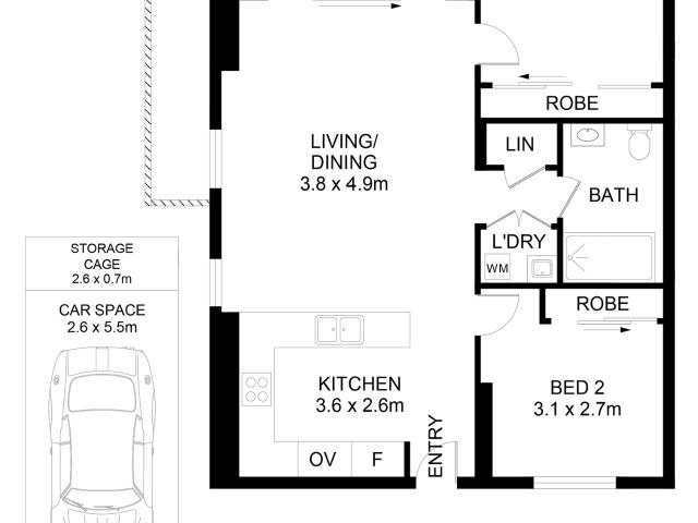 Apartment for sale in Homebush, Strathfield Municipal Council