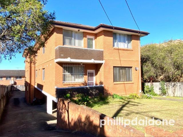 Apartment for rent in Berala, Sydney