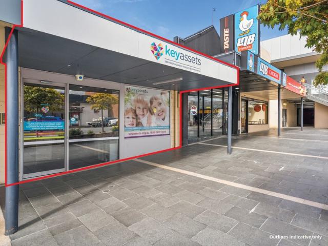 Office for rent in Kingston Park, Hobart